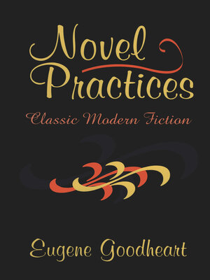 cover image of Novel Practices